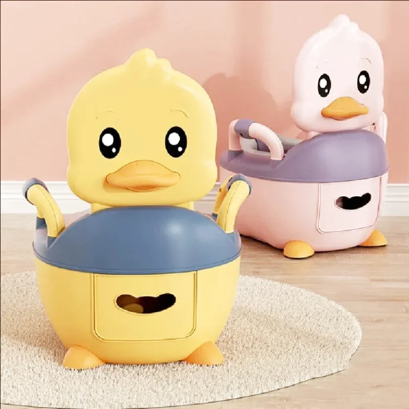 Pot Avec Dossier Bébé